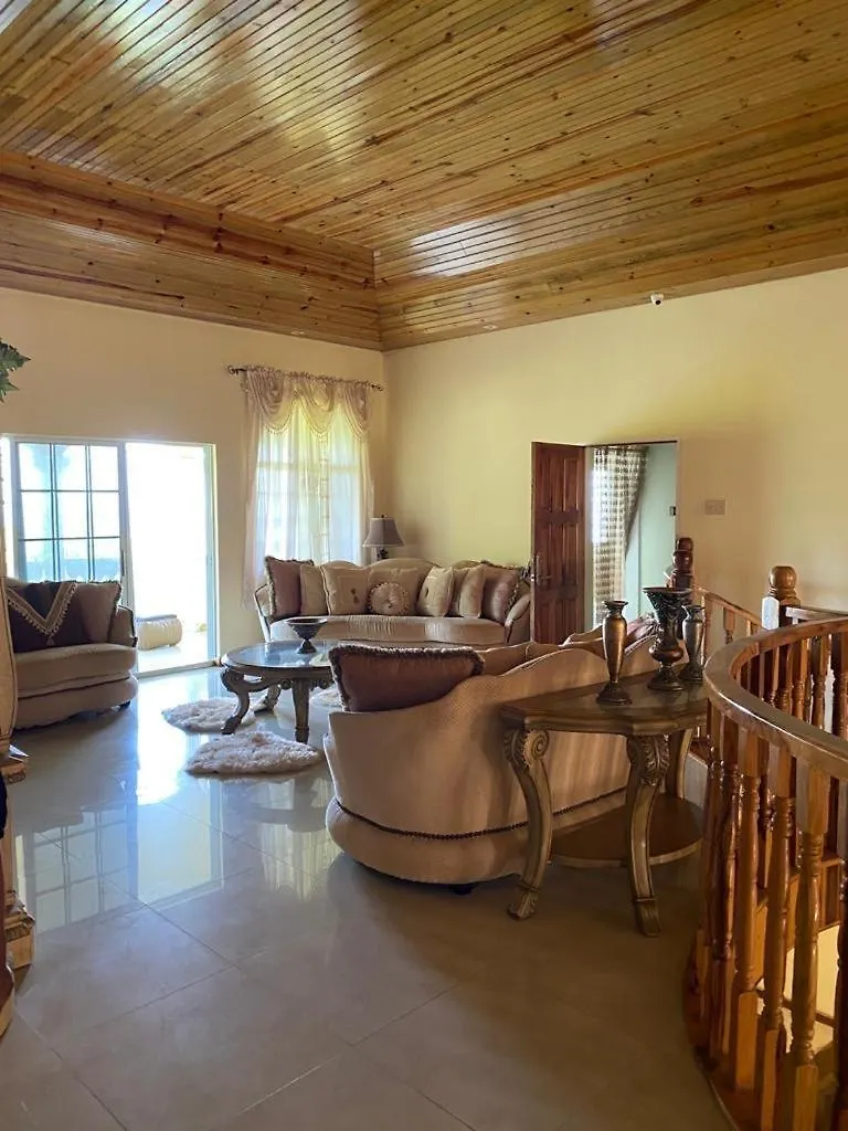 The Mansion Villa Runaway Bay Jamaica