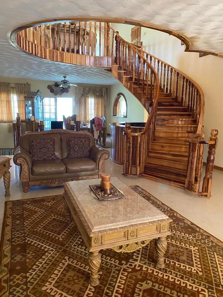 The Mansion Villa location